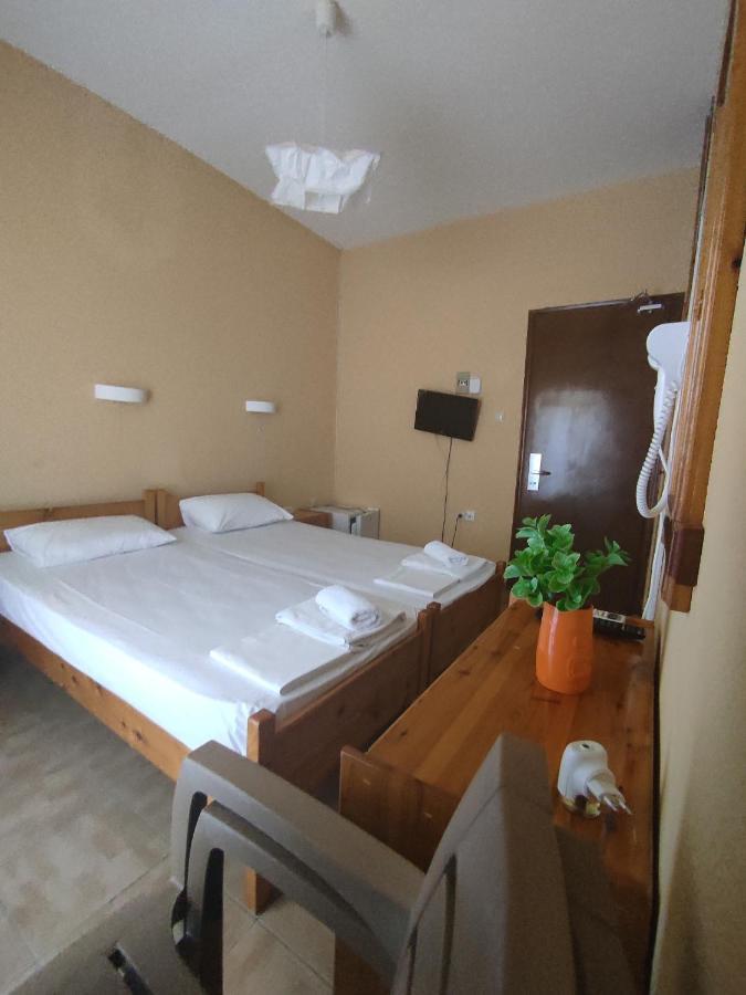 Vosporos Hotel 科莫蒂尼 外观 照片