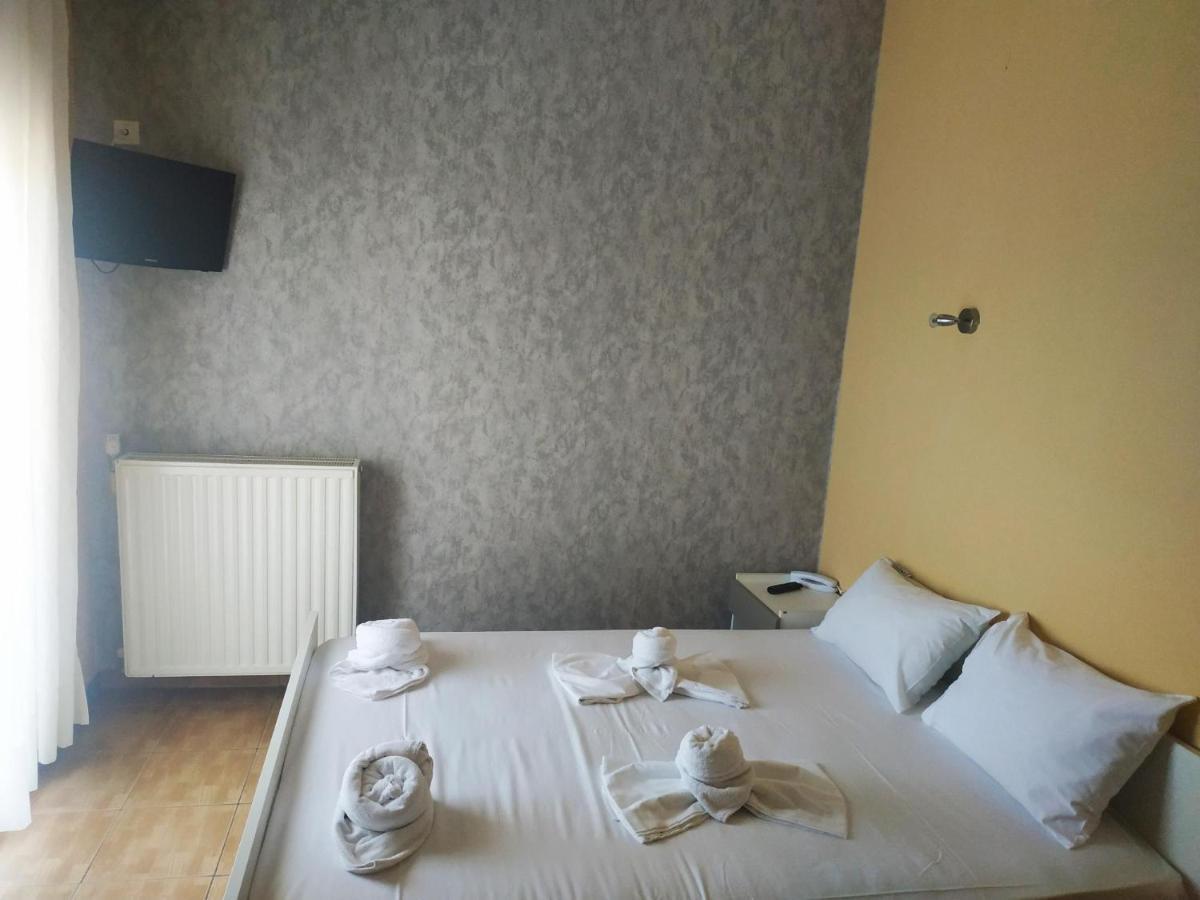 Vosporos Hotel 科莫蒂尼 外观 照片