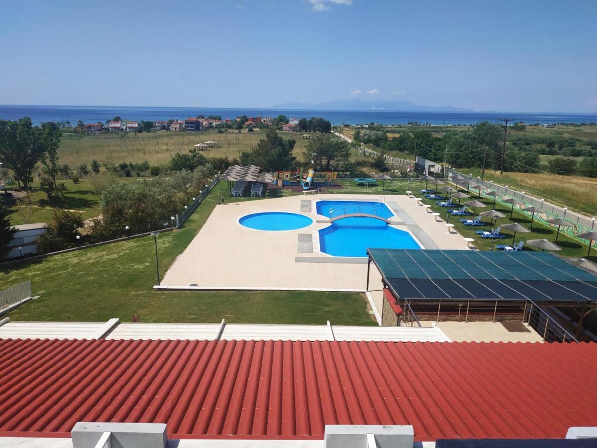 Vosporos Hotel 科莫蒂尼 外观 照片