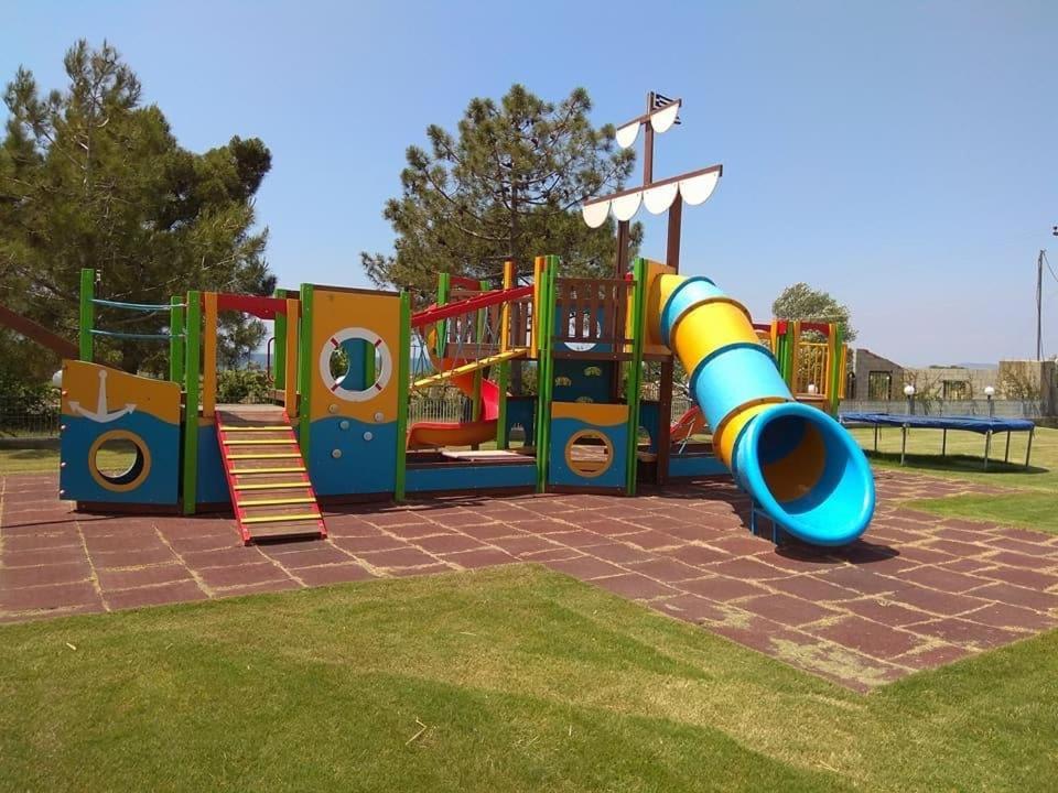 Vosporos Hotel 科莫蒂尼 外观 照片