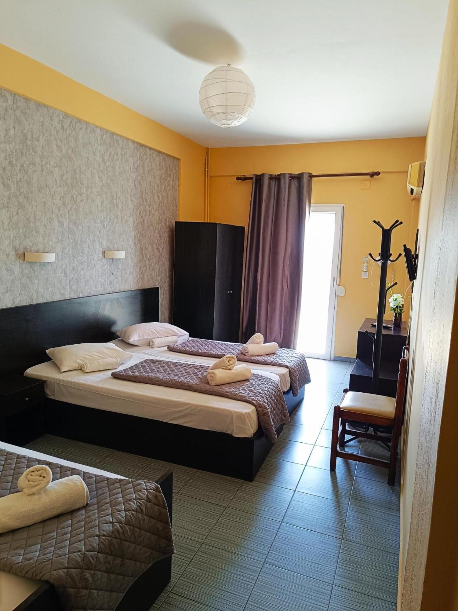 Vosporos Hotel 科莫蒂尼 外观 照片