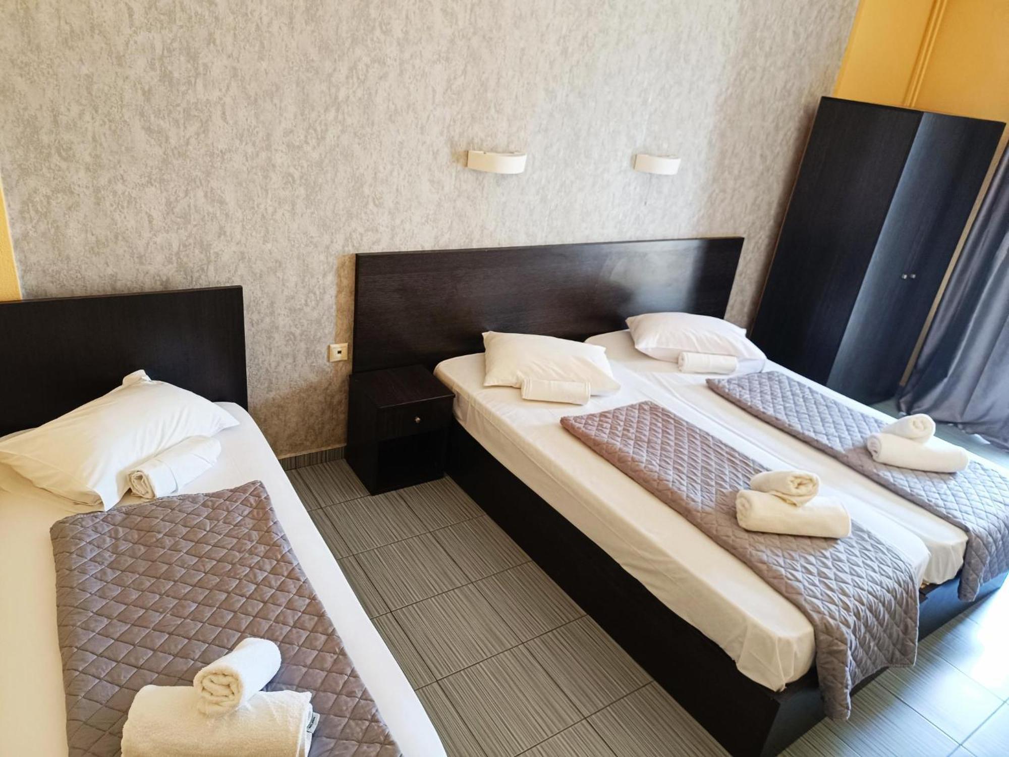 Vosporos Hotel 科莫蒂尼 外观 照片