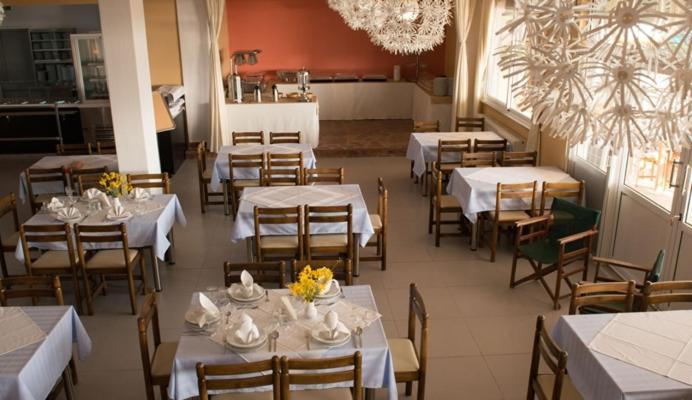 Vosporos Hotel 科莫蒂尼 外观 照片