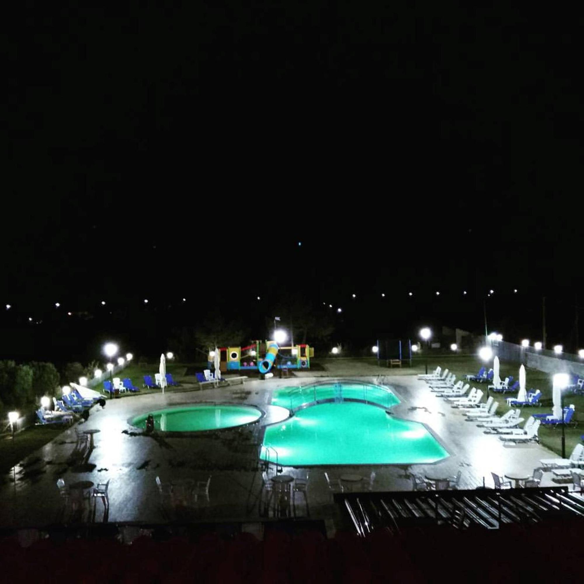 Vosporos Hotel 科莫蒂尼 外观 照片