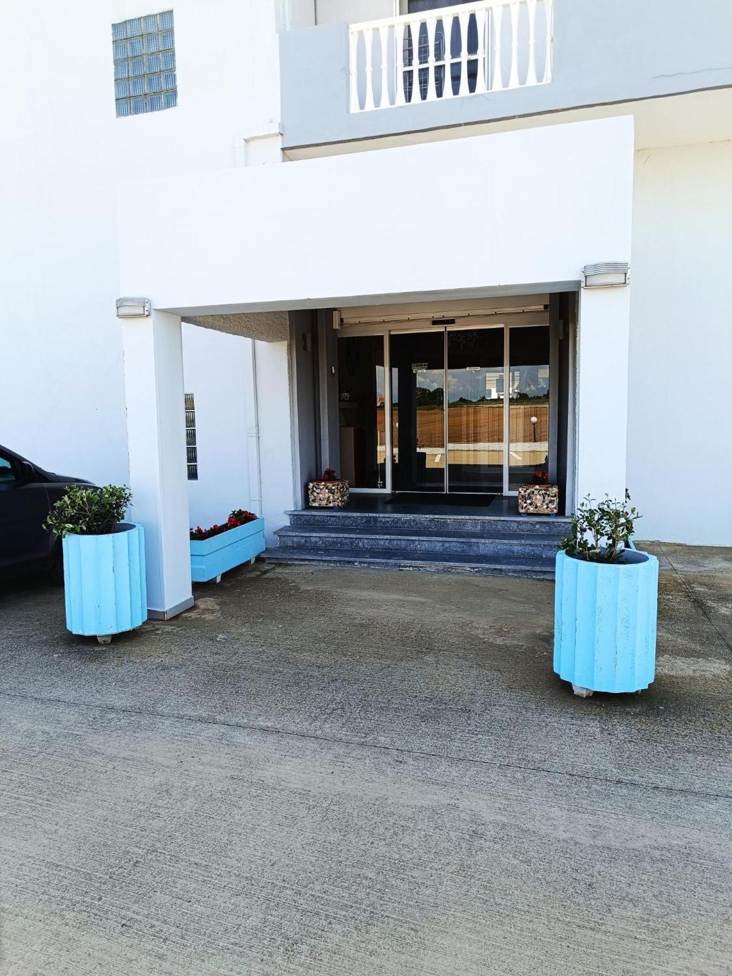 Vosporos Hotel 科莫蒂尼 外观 照片